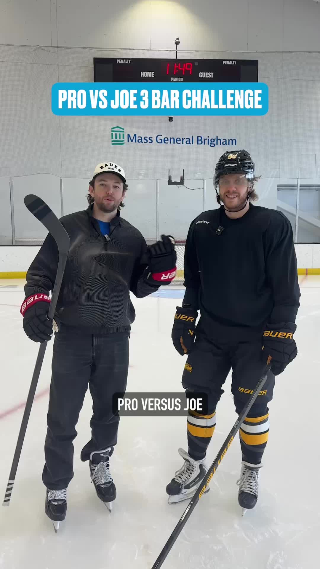 @Bauer Hockey