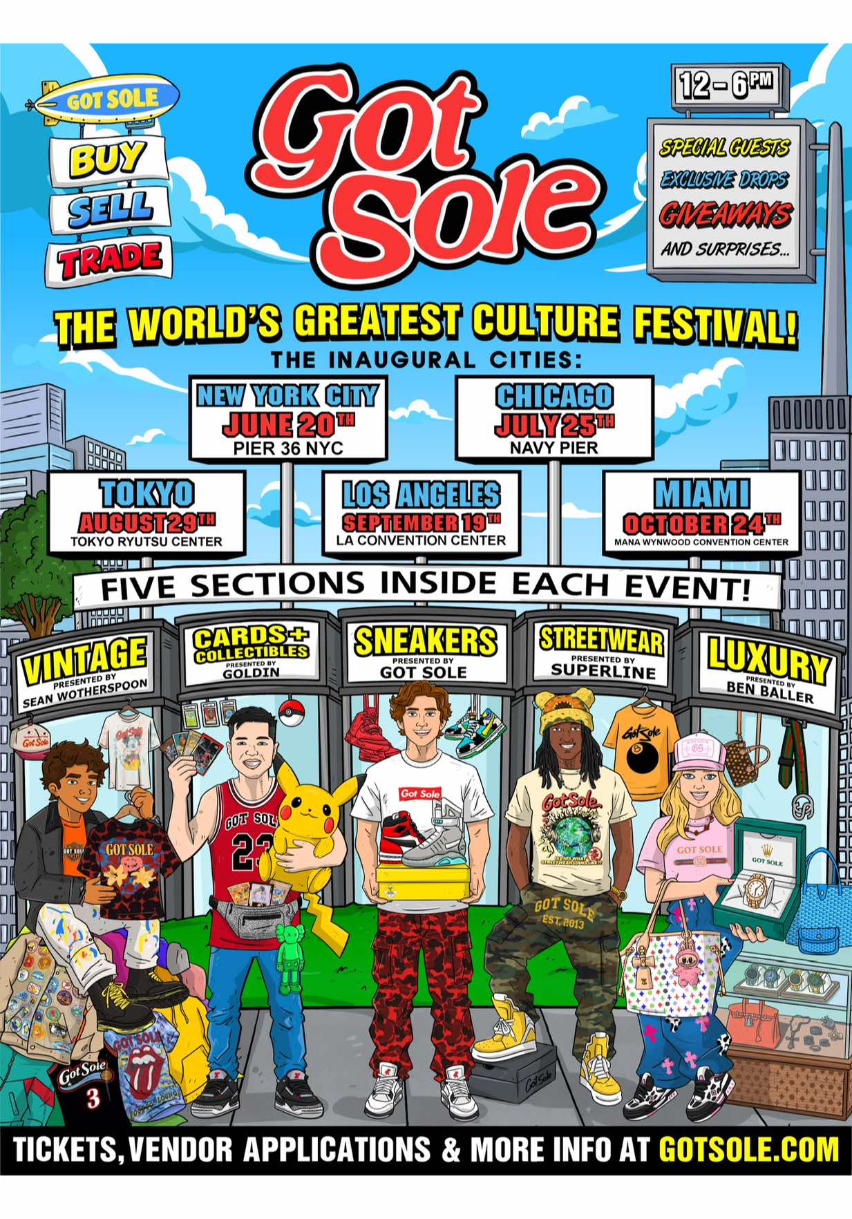 @Got Sole