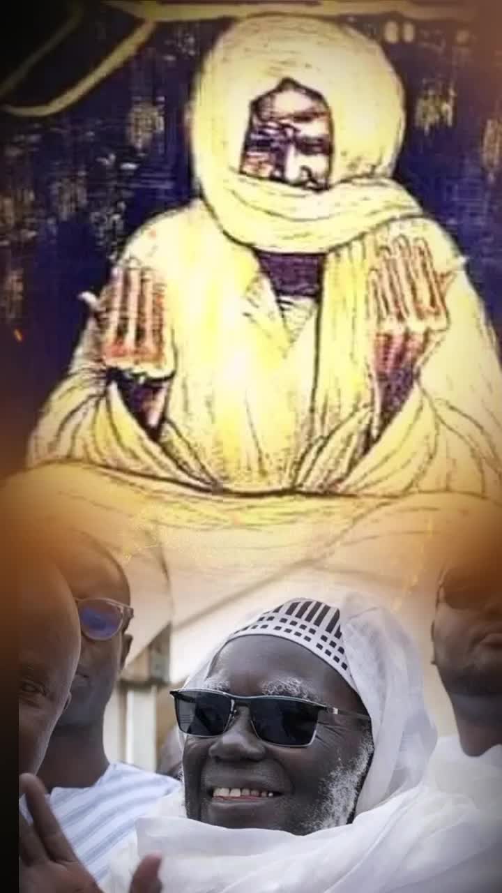 @baye Lat talib&eacute; Serigne saliou