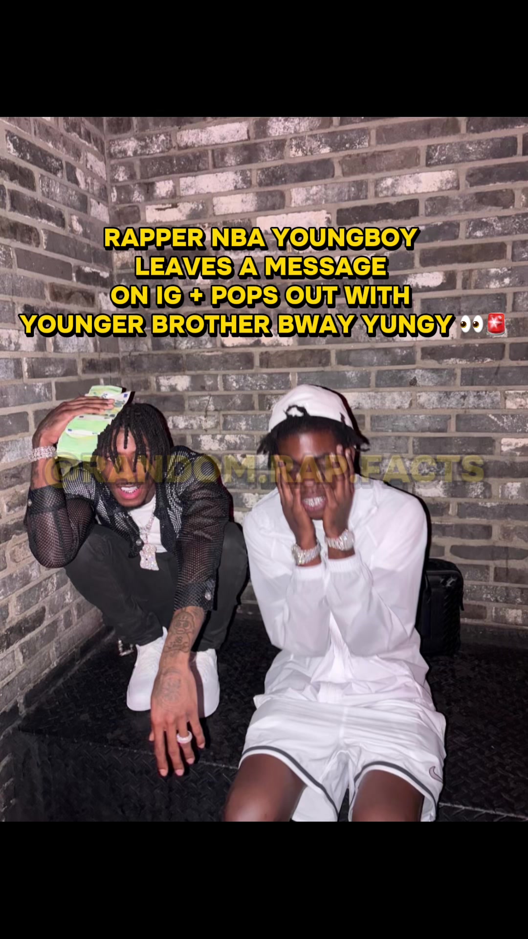 @Random Rap Facts ‼️