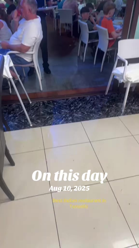 @MR Singh Indian food tenerife