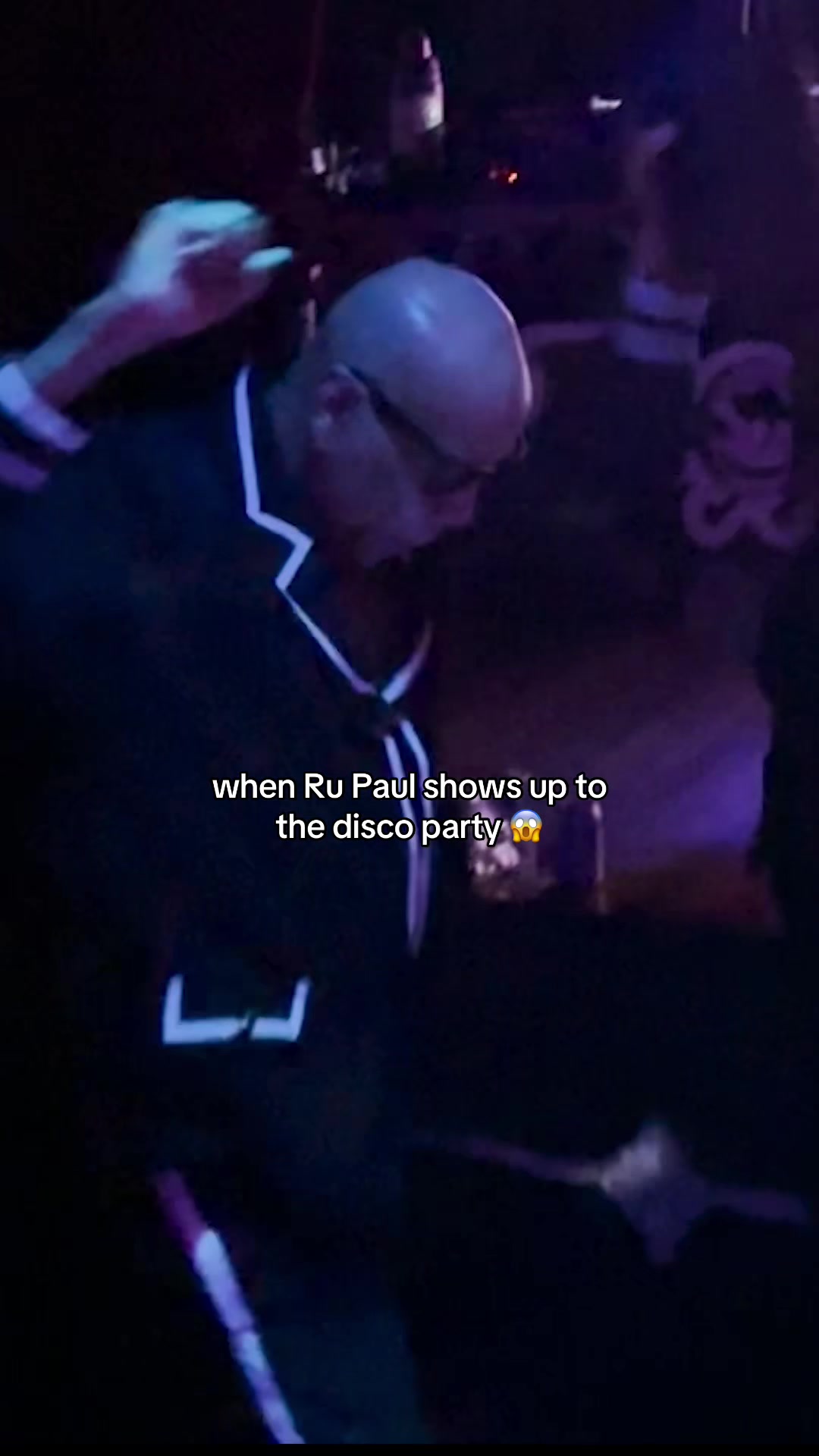 @Donuts: A Disco Party