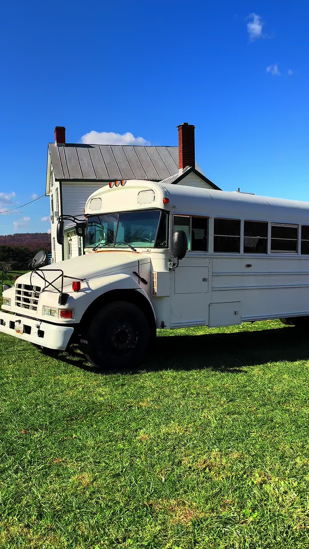 @Strange Days Bus