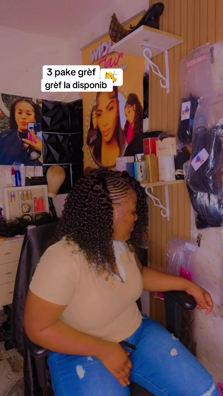 @Widline Hair๐โ๏ธ๐โ๏ธ