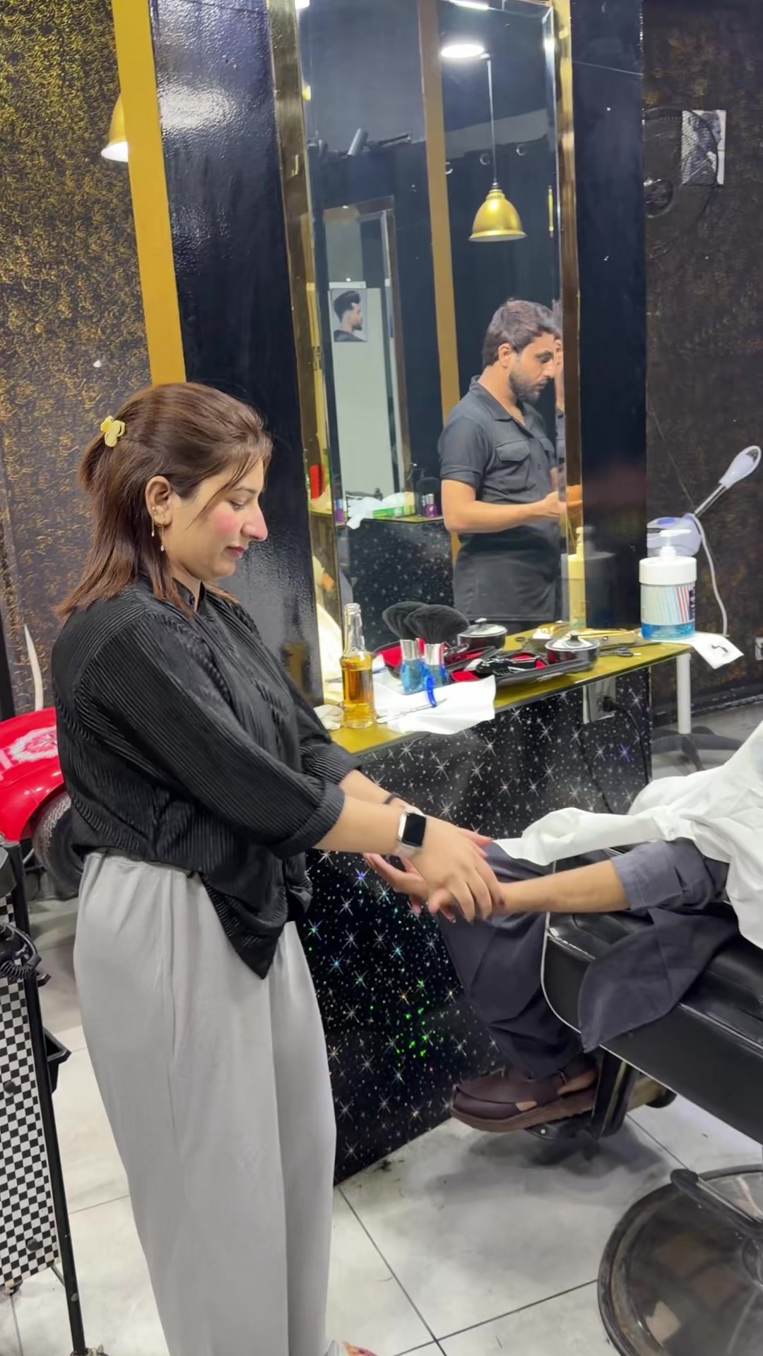 @Style Cave Salon