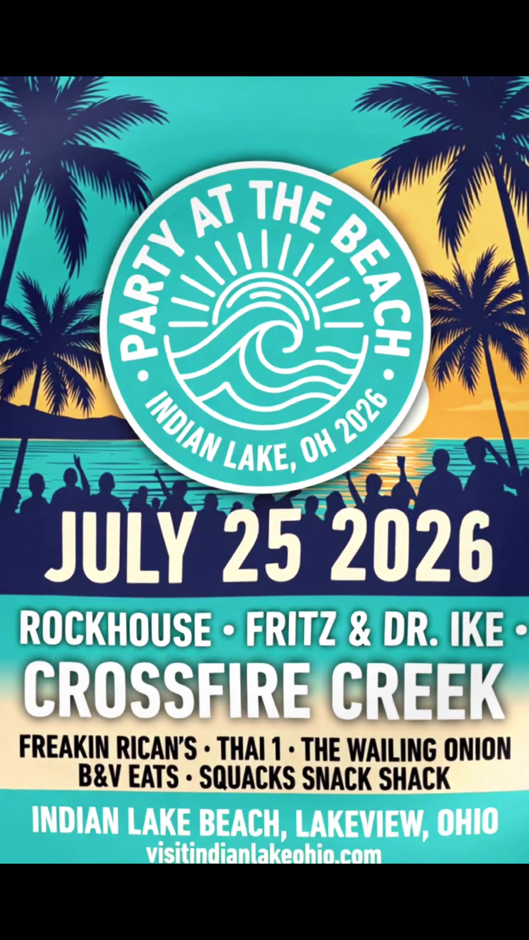 @Crossfire creek band