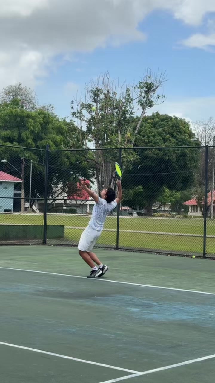 @Kris Martin Tennis