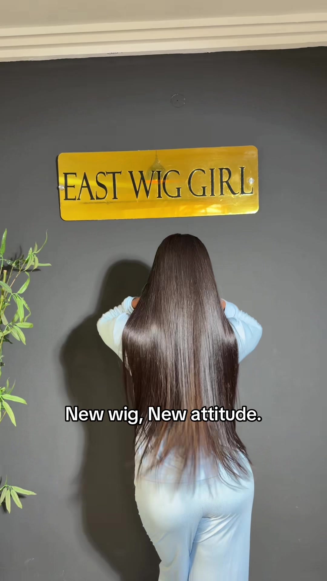 @East Wig Girl