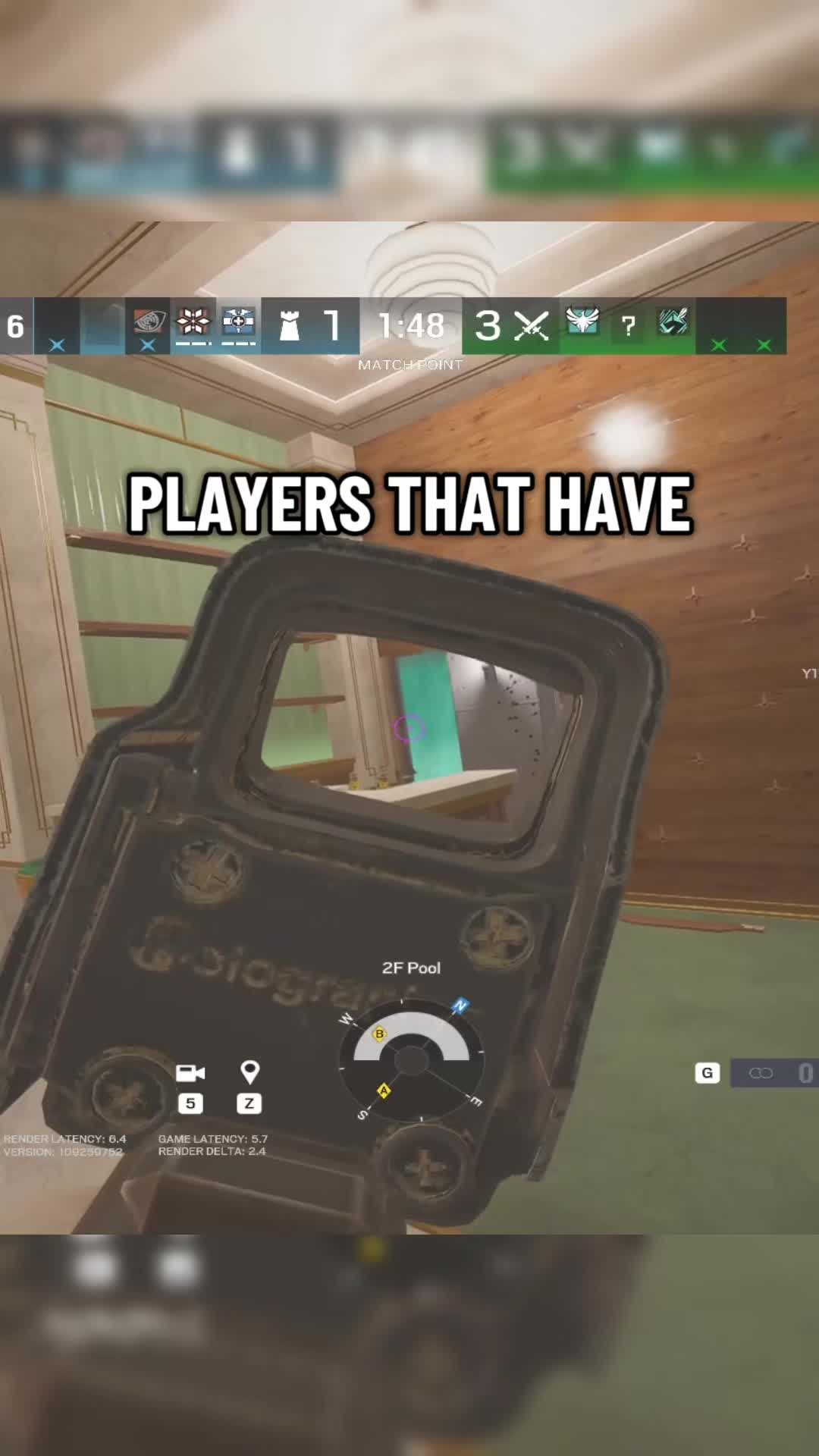 @Pug R6