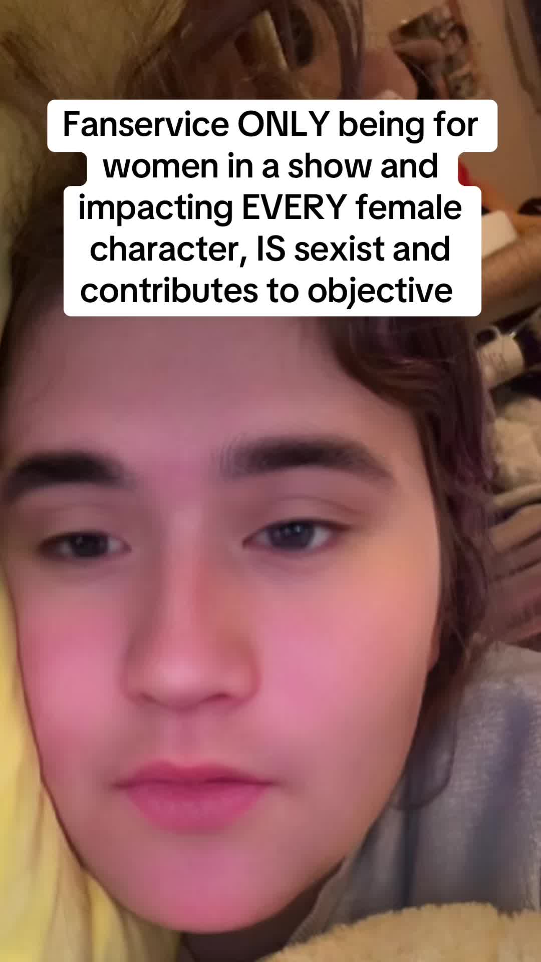 @Secret Aubrea