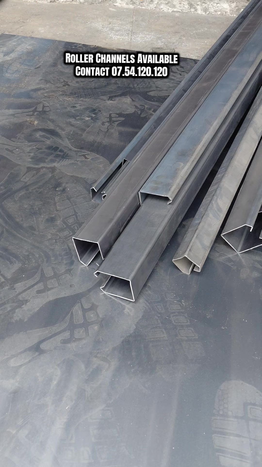 @Bending & Roller Shutter