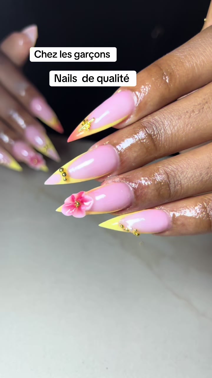 @Salon D’ongle Chez Les Garçons