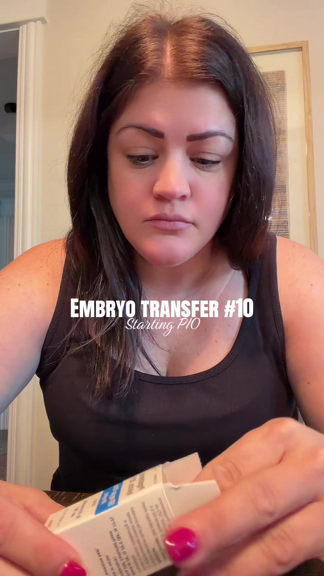 @Clare Elisabeth | IVF Journey