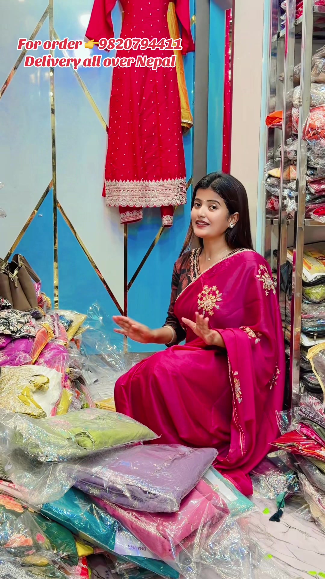 @Sanvi collection ❤️