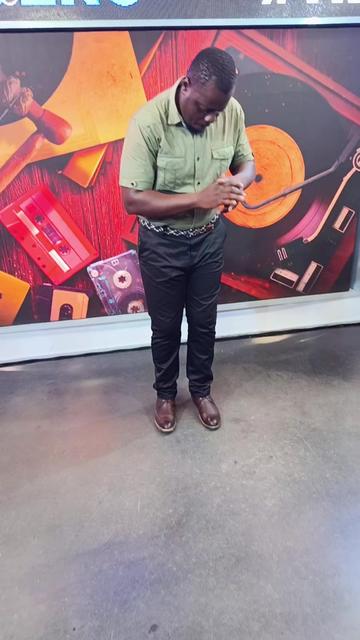 @Ng'inja The Entertainer