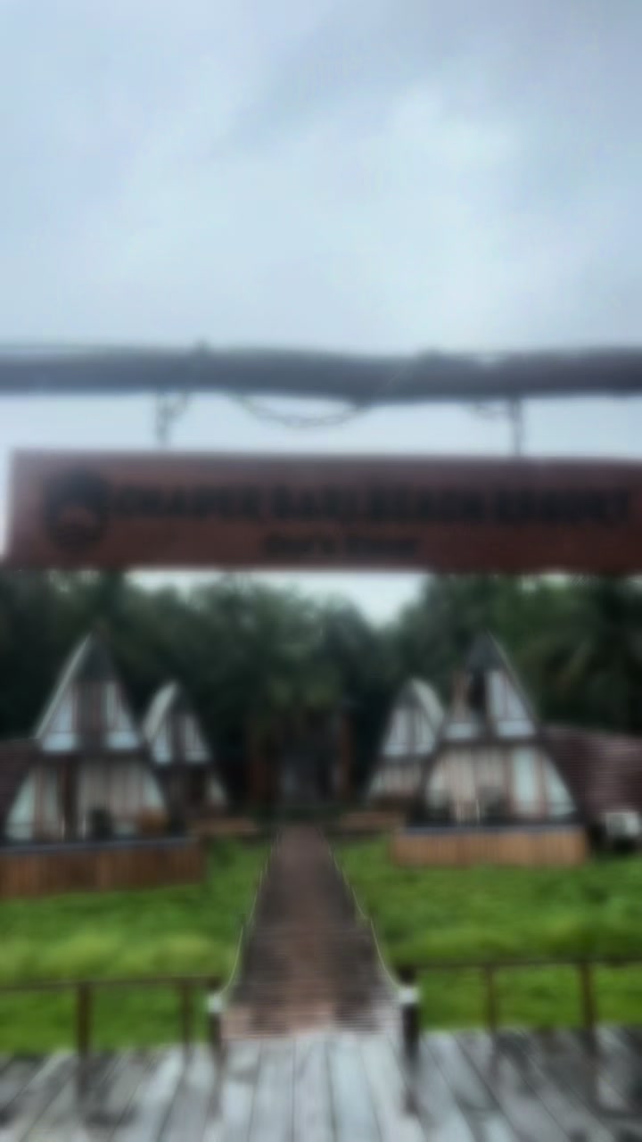 @Chader Bari Beach Resort