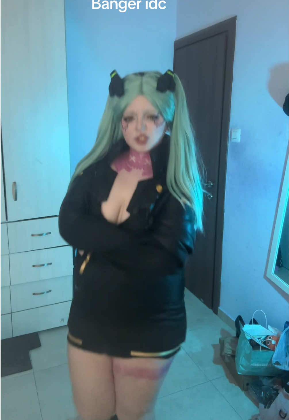 @Luki cosplays