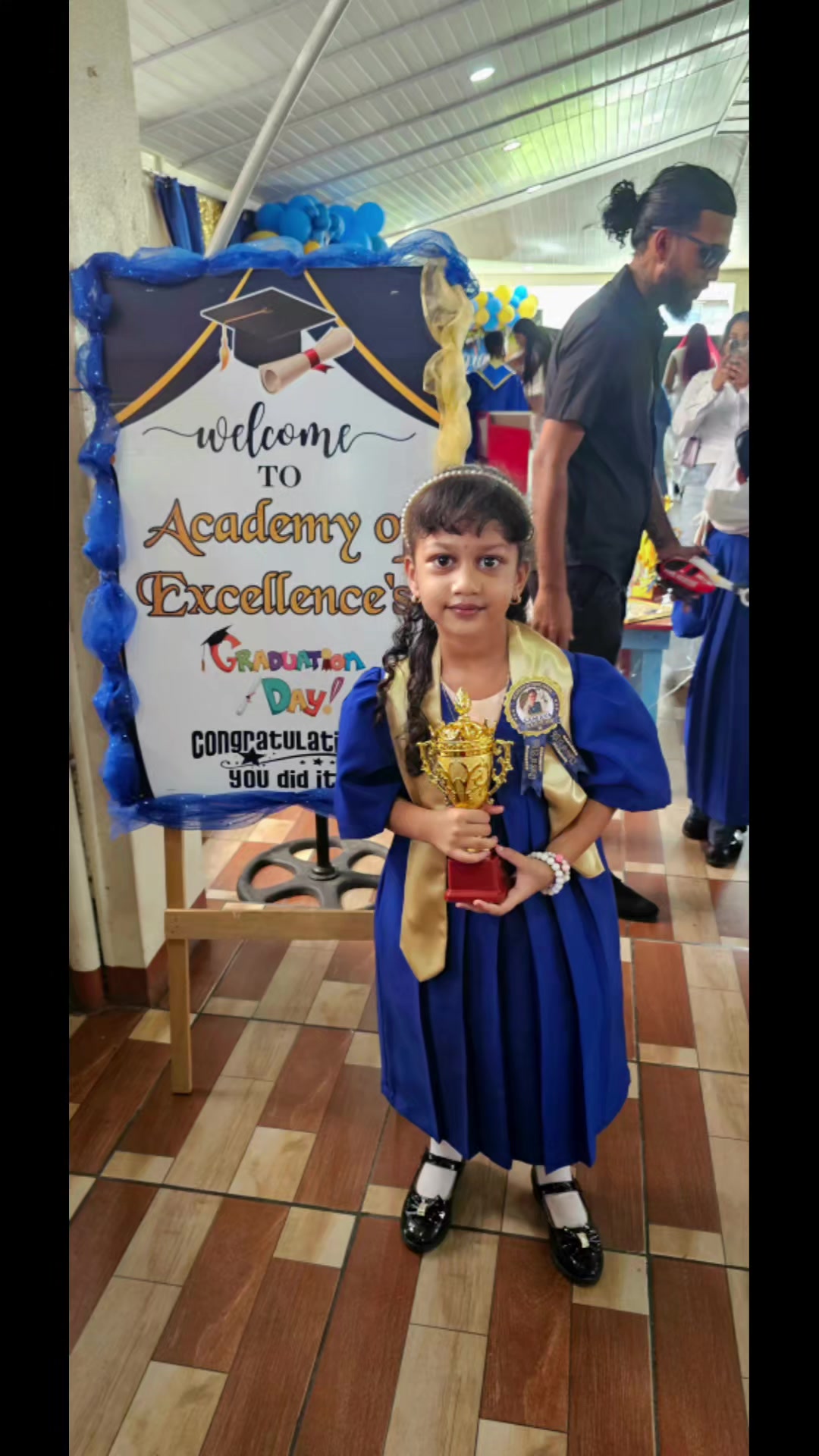 @Shivanie Rampersaud