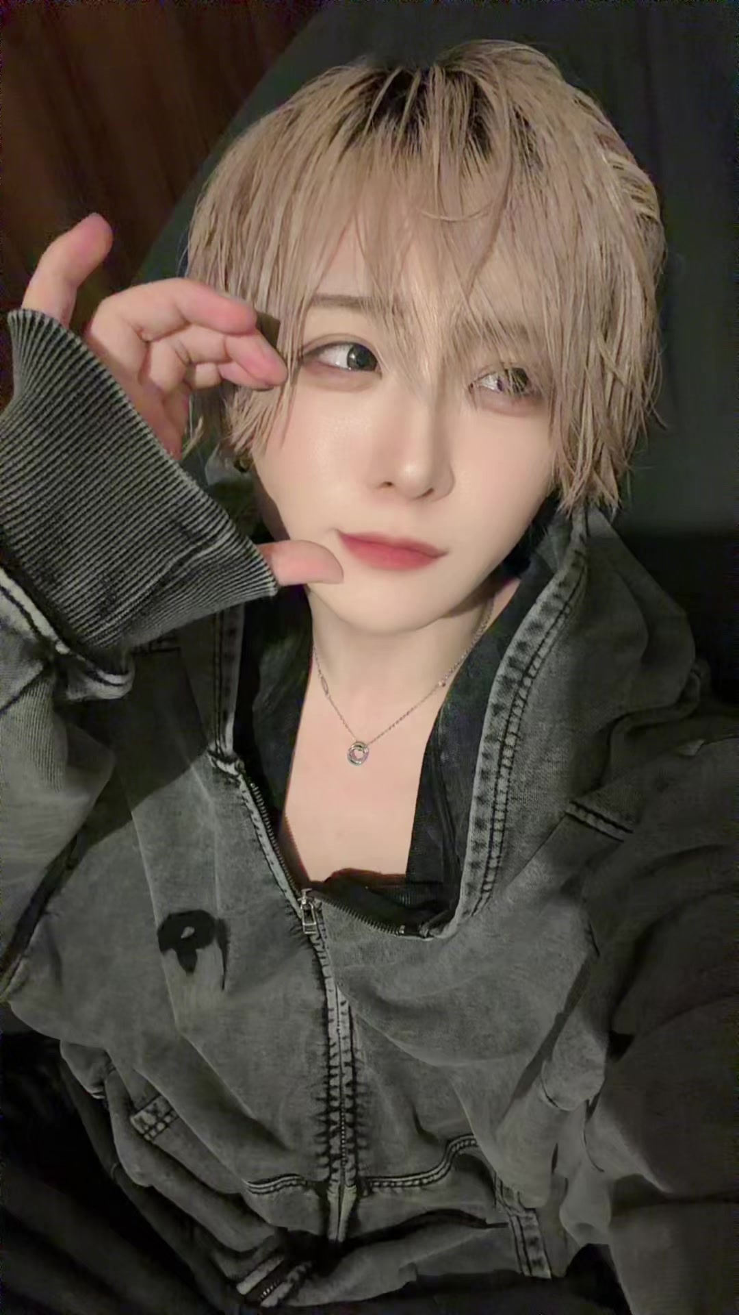 @かきざきこうき