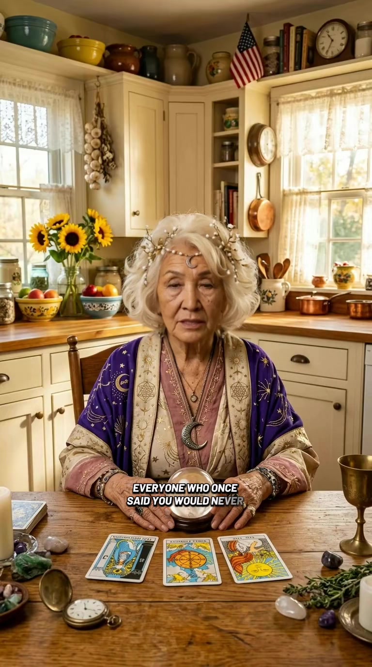 @Mystic Luna Tarot