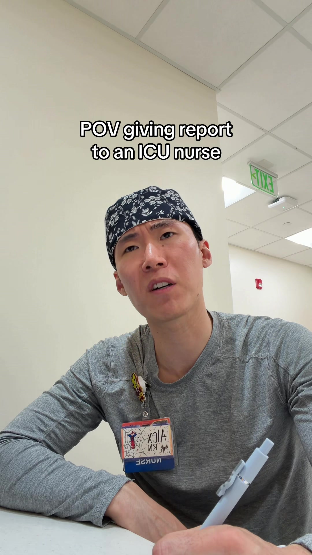 @Nurse Alex