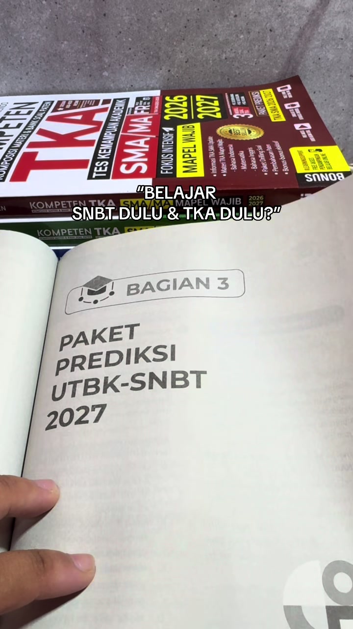 @WILDAN | TIPS PTN OSN SEKDIN |
