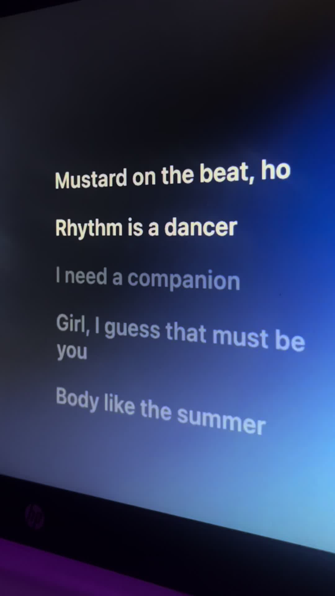 @Echolyrics