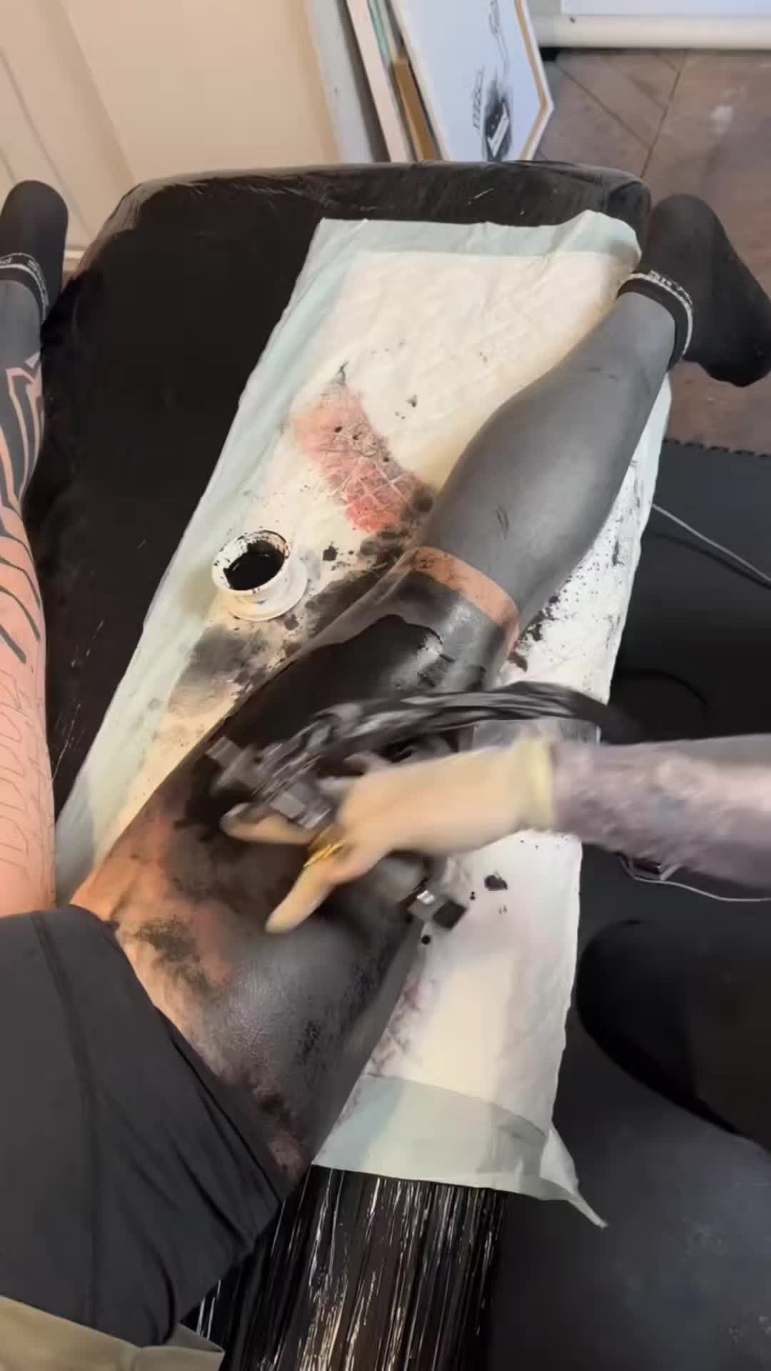 @TATTOO MASTER