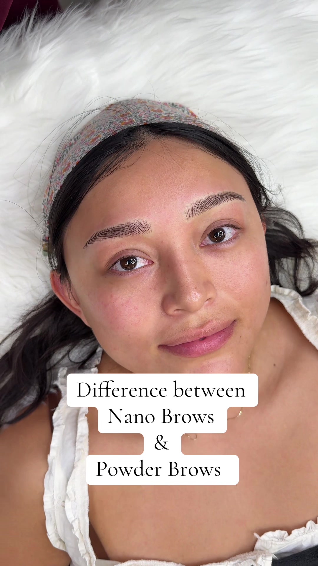 @Yomaira Alcalá | AZ NANO BROWS