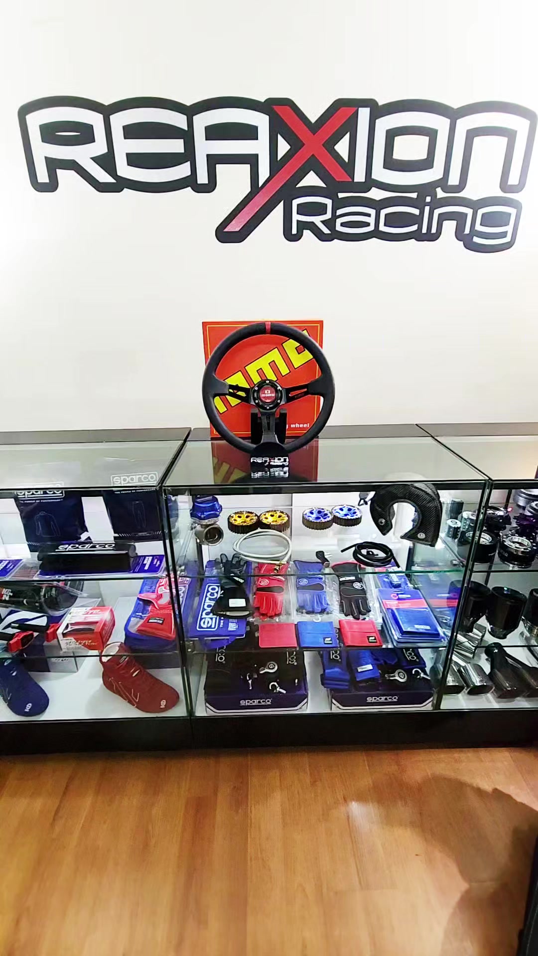 @Reaxion Racing