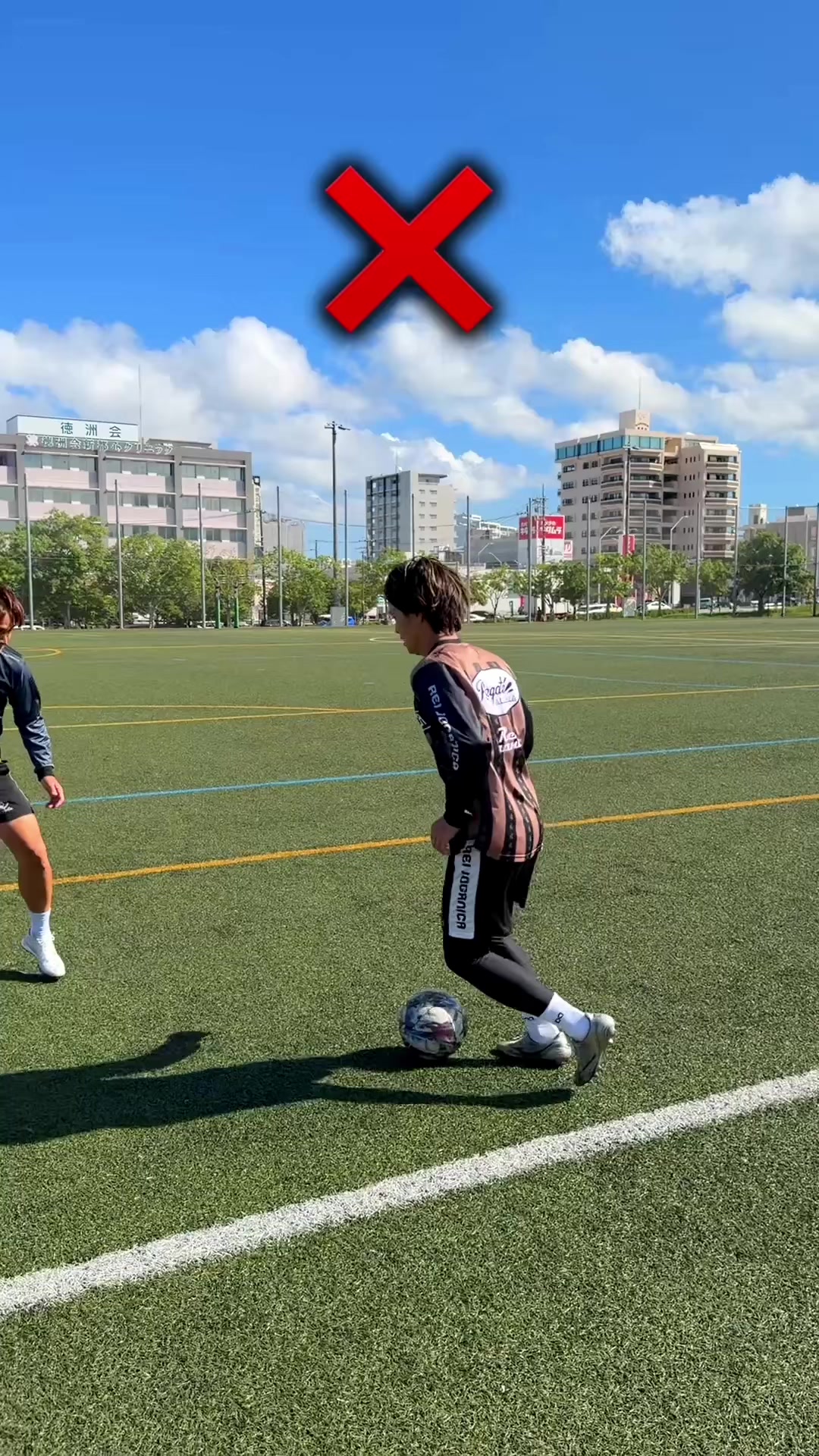 @Takuya⚽️REGATEドリブル塾