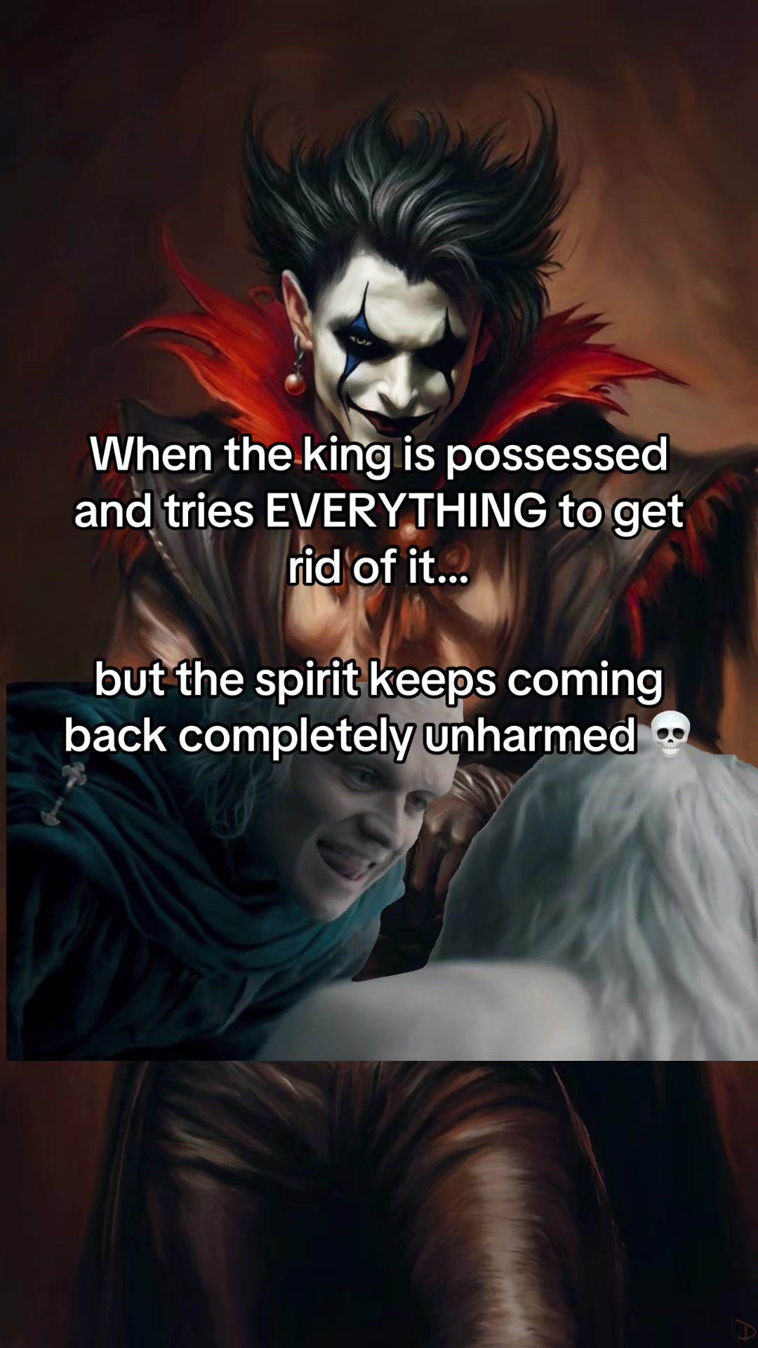 @Demonic Reign Dark Fantasy