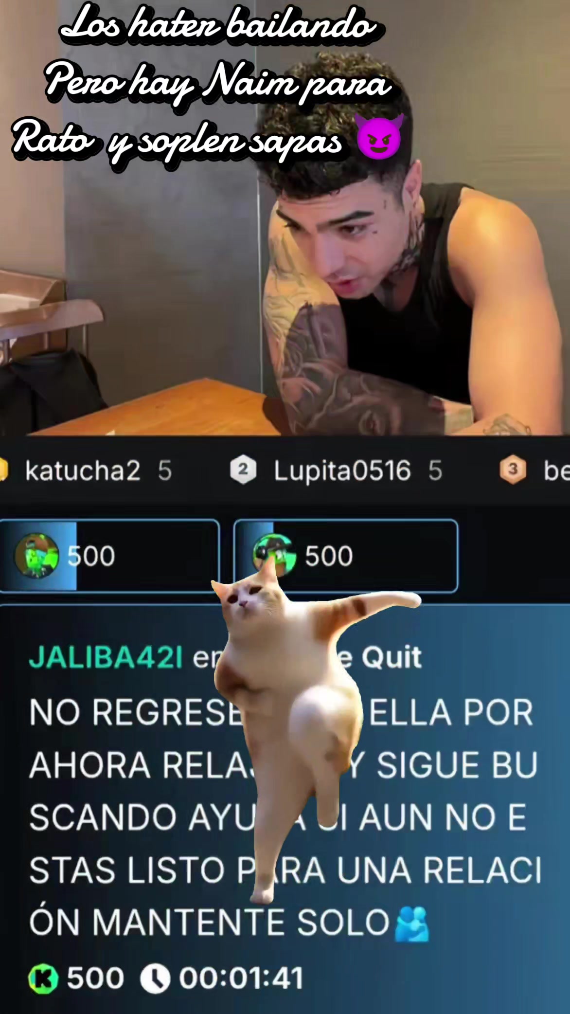 @teem BANDIDAS reales 💙💙💙💙