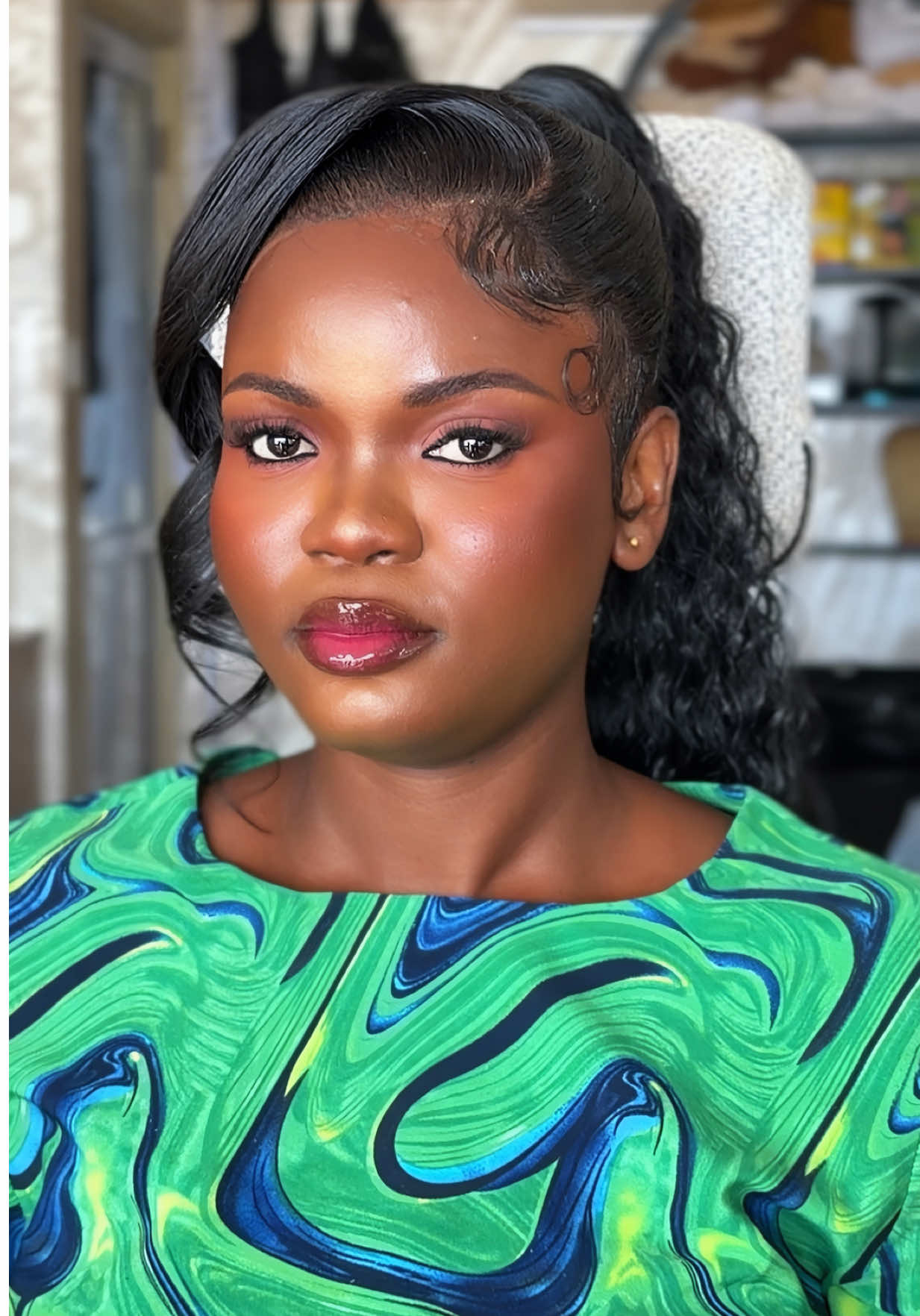 @Beauty Salon In Accra Teshie