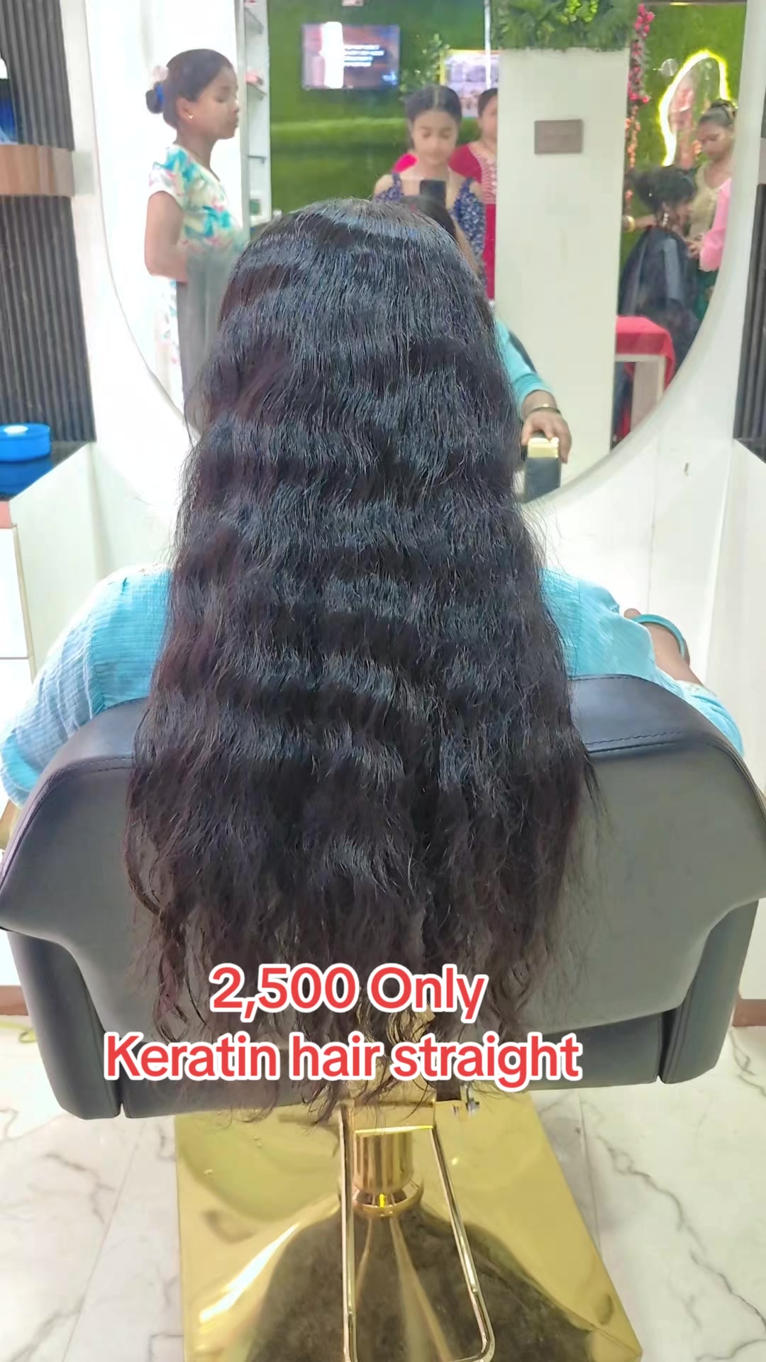 @Fashion beauty parlour