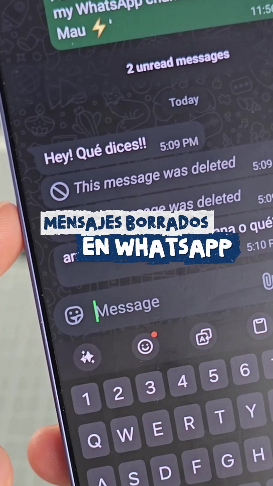 @Mau Lozano Tech