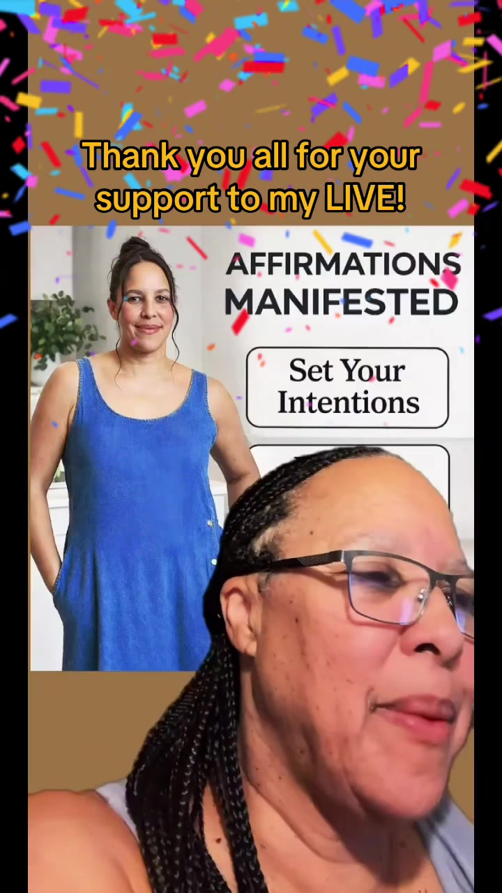 @Affirmations Manifested