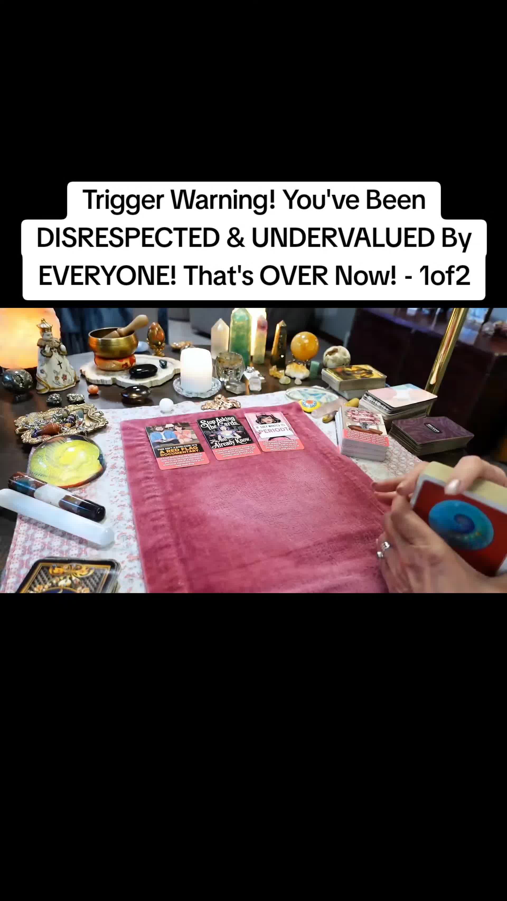 @Angela Tarot