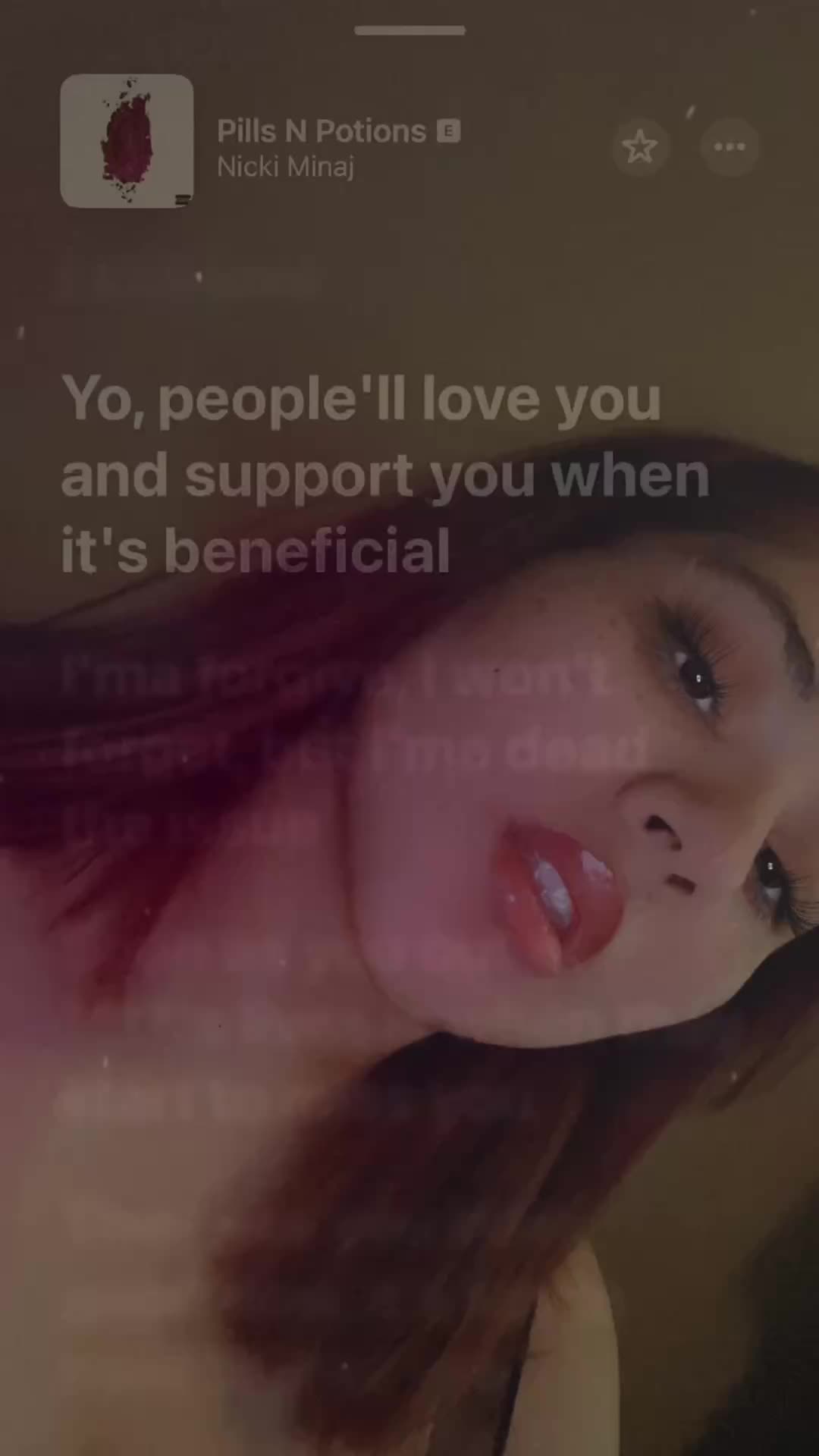 @Amber Reyes