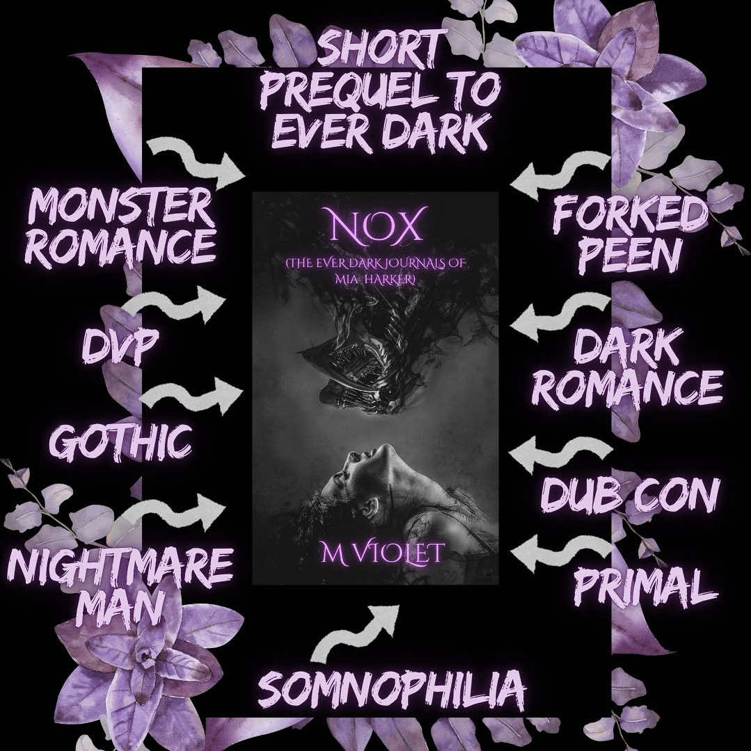 @Author M Violet