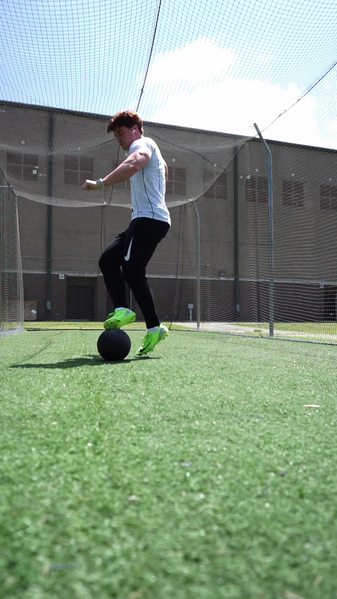@Foot Prodigy
