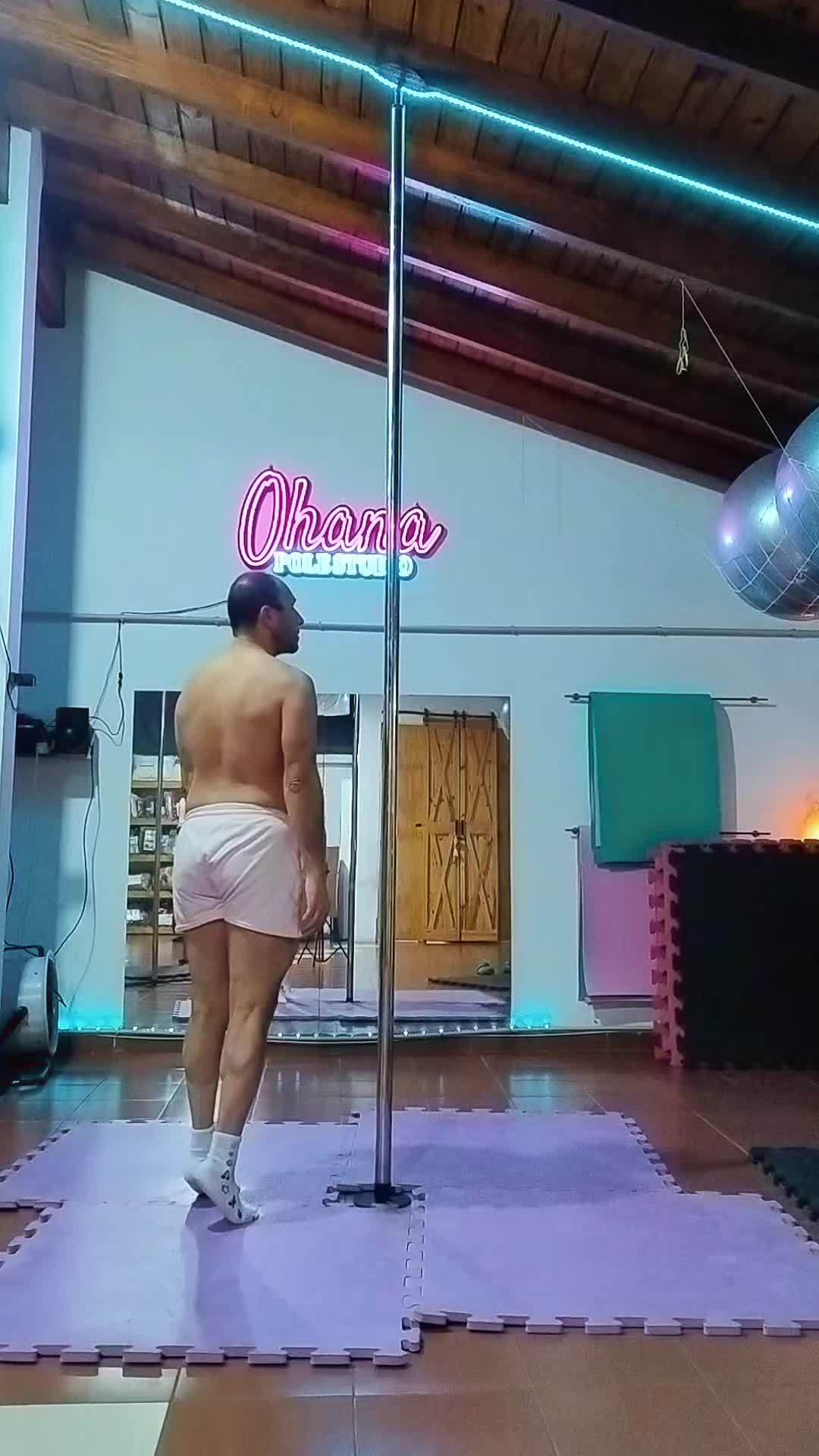 @Bruno Pole Sport
