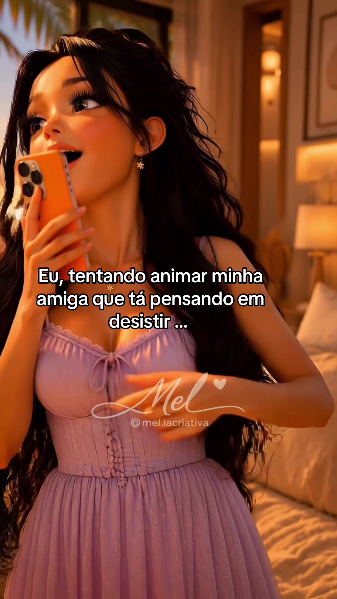 @Mel Criativa 3D💜