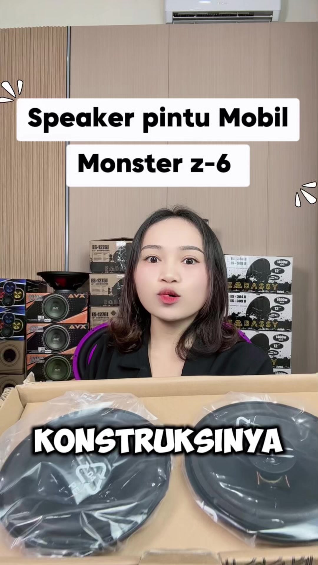 @JV Monster Car Audio Store