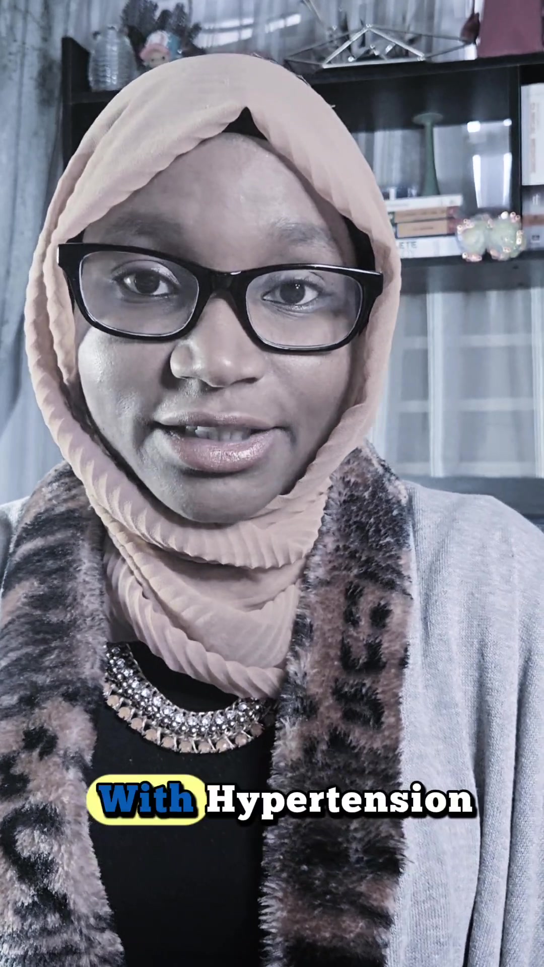 @Dr. Maryam Ahmed Almustapha