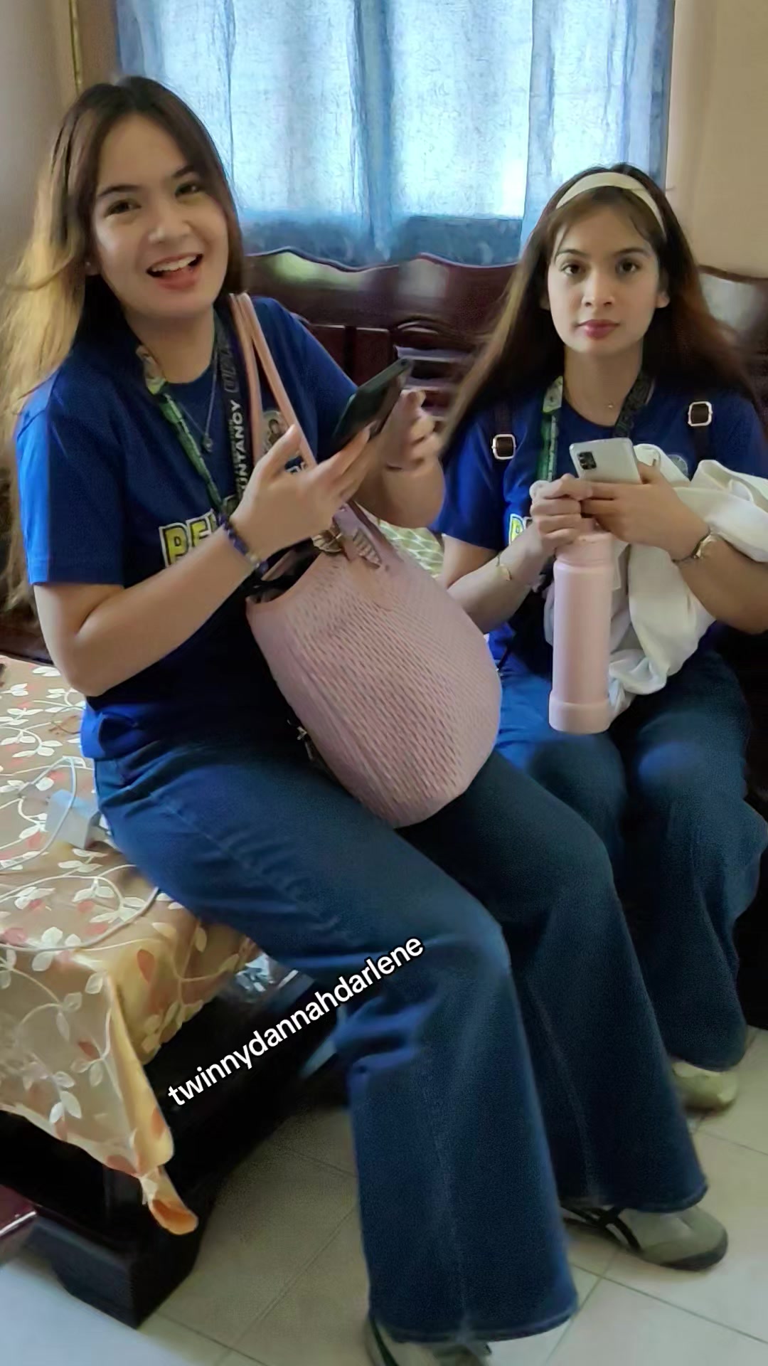 @Twinny Dannah Darlene