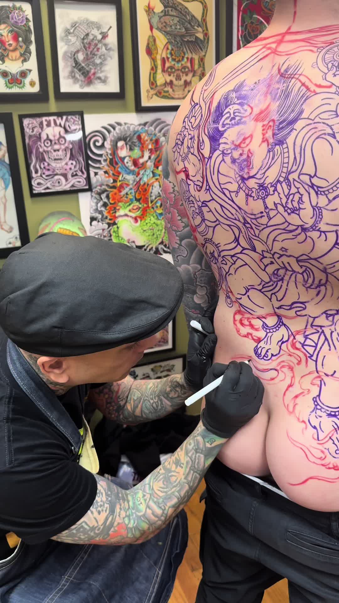 @Nickcarusotattoo