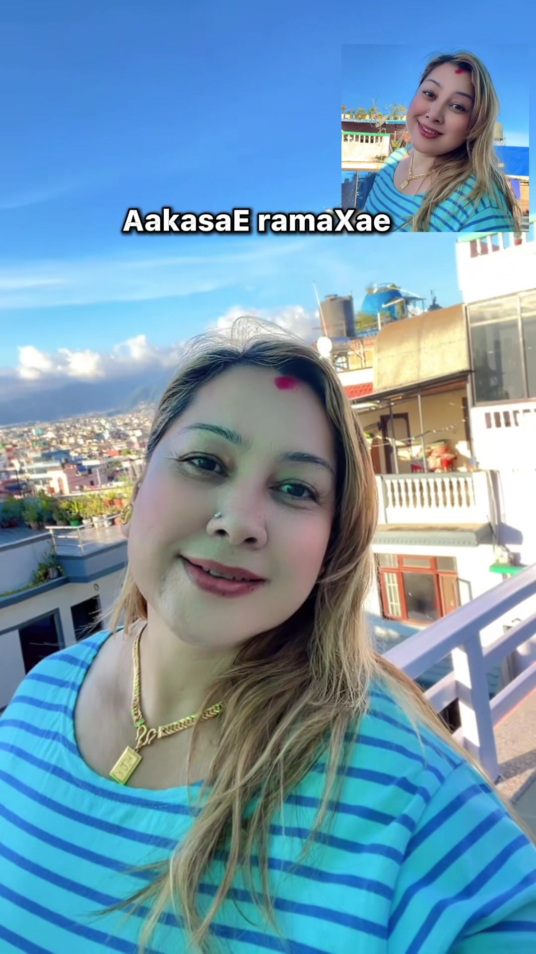 @Ritu Thapa
