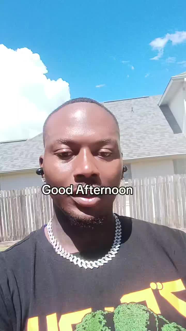 @Deandrea Barnett