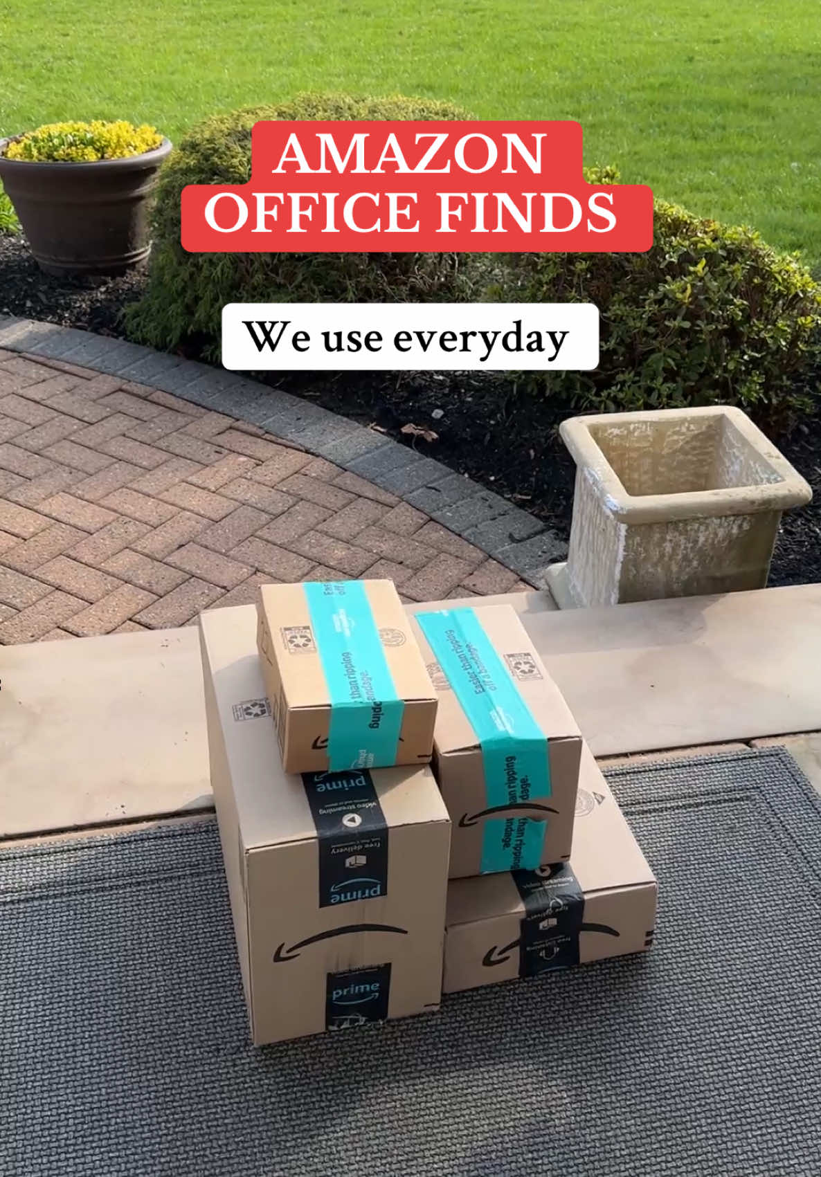 @Kristie & Evan | Amazon Finds